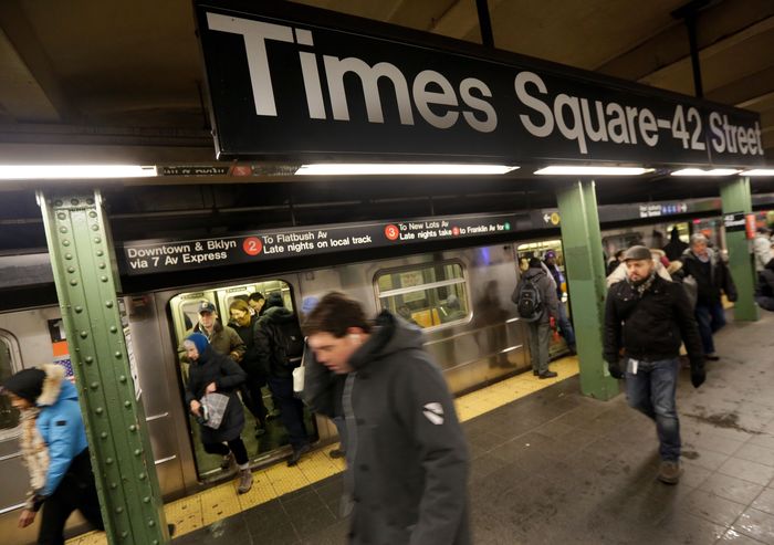 Times Square 時報廣場